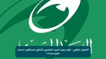 التحول الرقمي.. كيف يعيد البريد المصري تشكيل مستقبل خدمات المراسلات؟